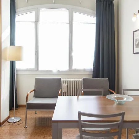 Ξενοδοχείο με διαμερίσματα Residenza Carracci