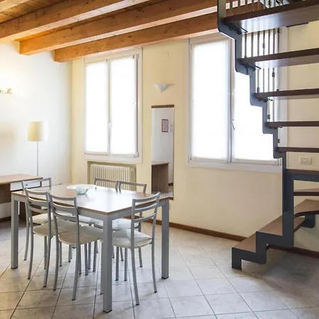 Ξενοδοχείο με διαμερίσματα Residenza Carracci