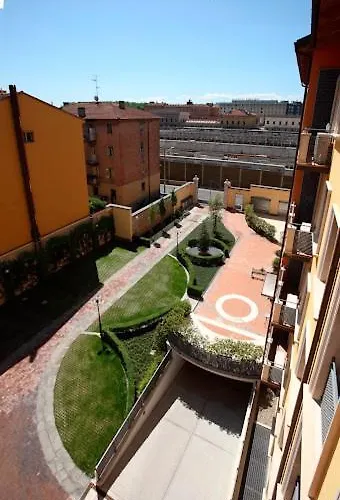 Aparthotel Residenza Carracci Boloňa