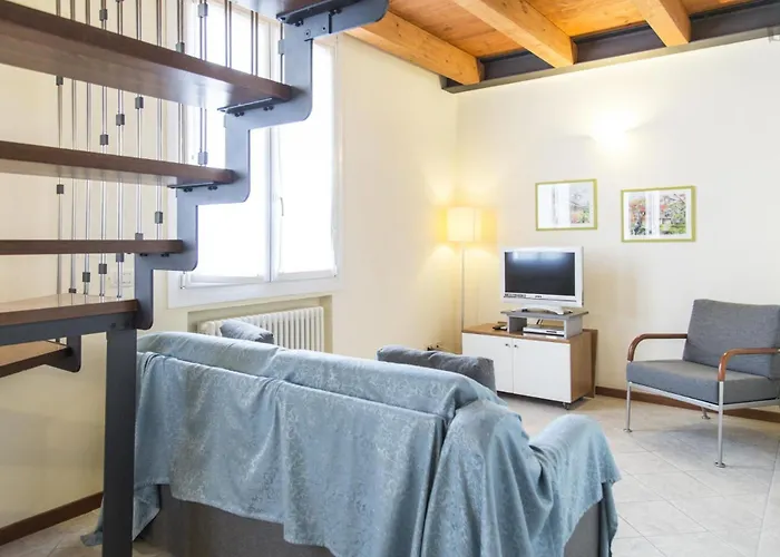 Residenza Carracci Boloňa