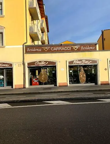 Residenza Carracci מלון דירות בולוניה