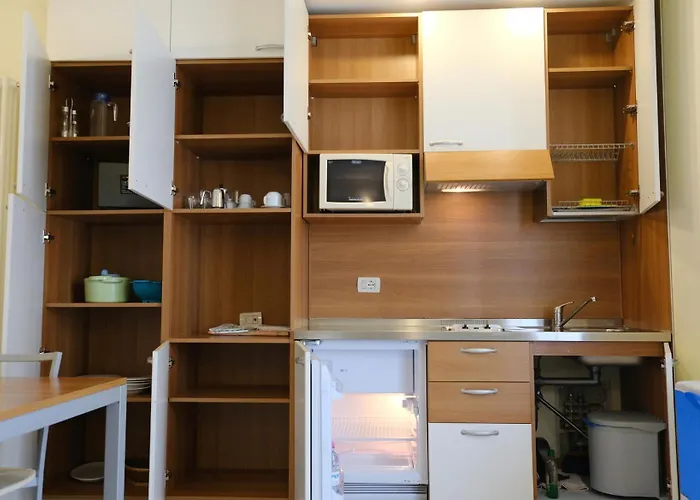 아파트호텔 Residenza Carracci 볼로냐