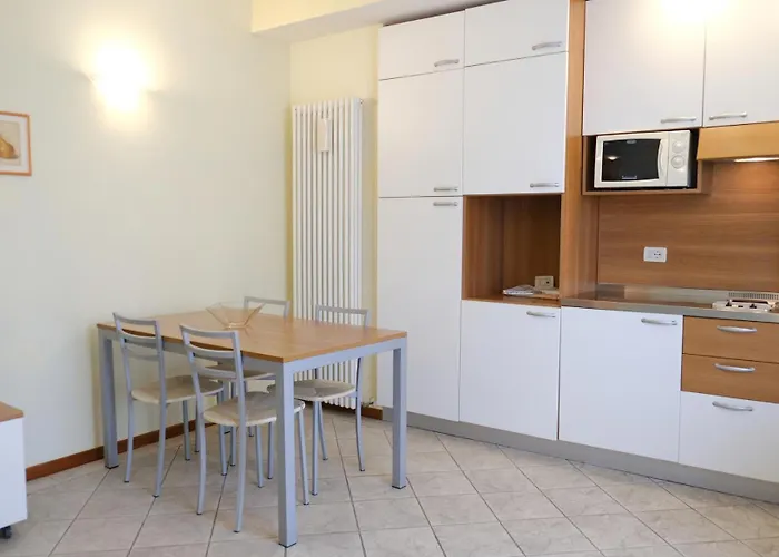 מלון דירות Residenza Carracci בולוניה