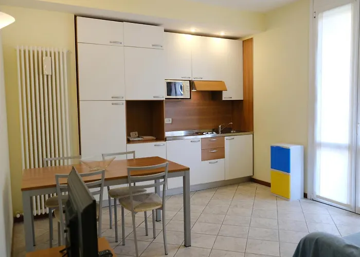 Residenza Carracci 4*