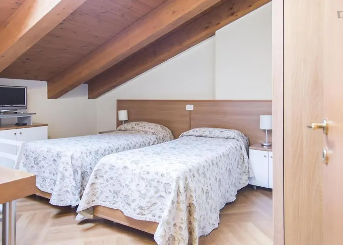 아파트호텔 Residenza Carracci 볼로냐