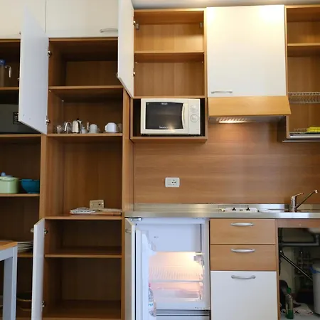 Hotel apartamentowy Residenza Carracci Bolonia