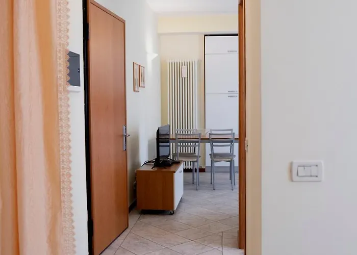 Residenza Carracci 4* Bolonya