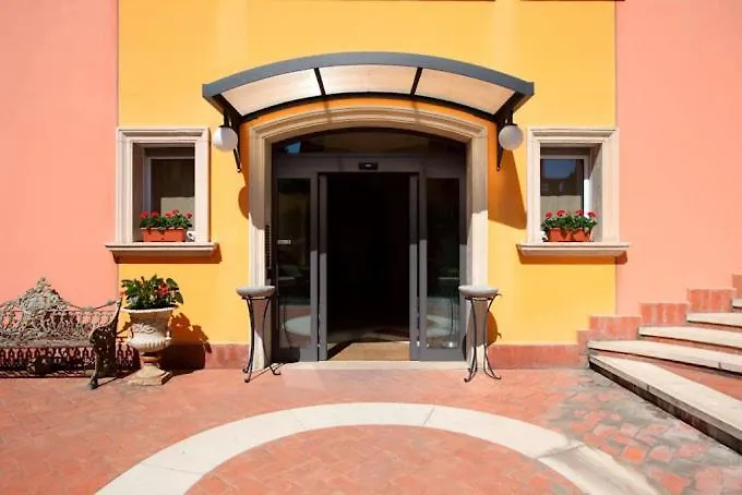 아파트호텔 Residenza Carracci 볼로냐