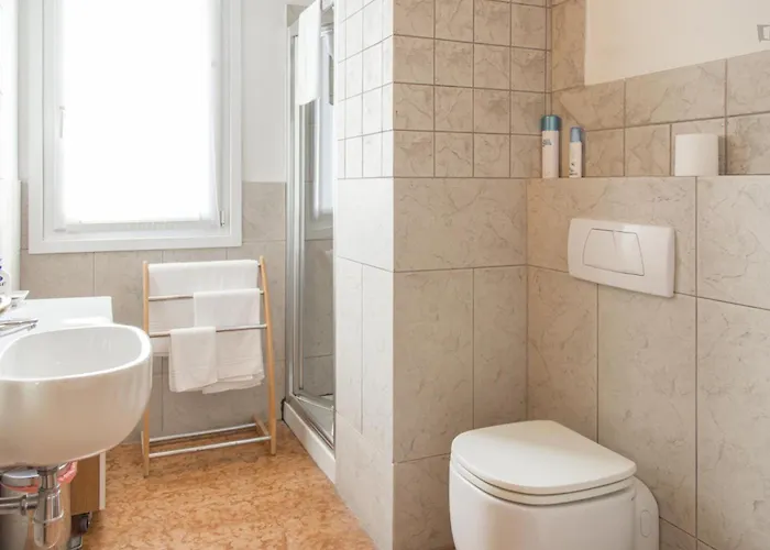 Residenza Carracci 4* Bolonya