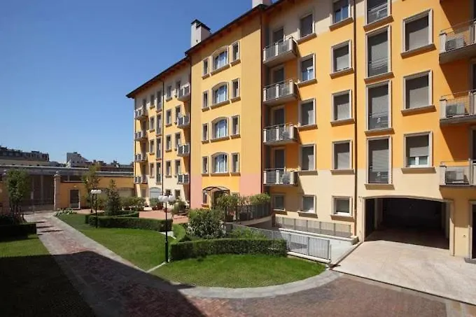 Residenza Carracci 아파트호텔