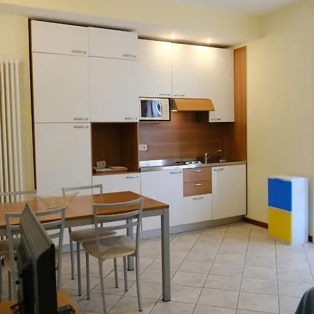 Residenza Carracci 4*