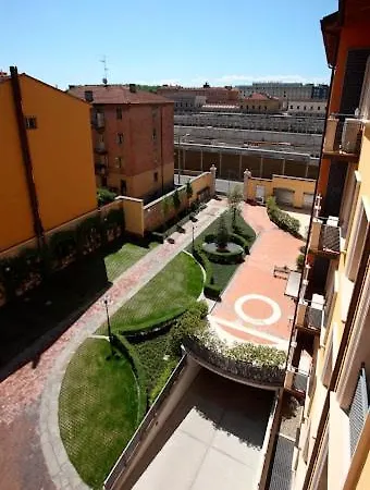Lägenhetshotell Residenza Carracci Bologna