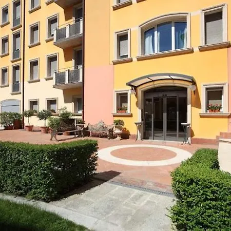Residenza Carracci Lägenhetshotell