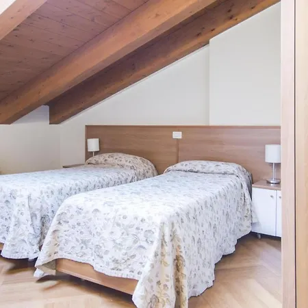 Lägenhetshotell Residenza Carracci Bologna