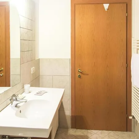 Residenza Carracci Lägenhetshotell Bologna